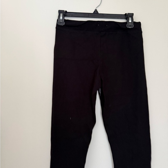 Buffalo David Bitton Leather Two-Tone Skinny Pants - Picture 5 of 9